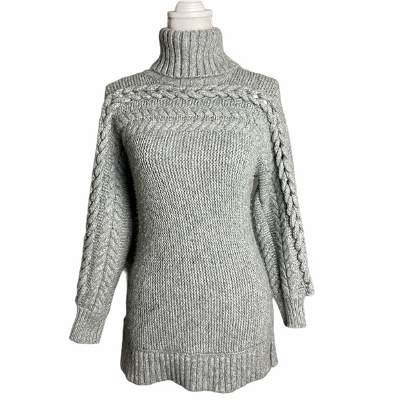 vera wang sweater dress